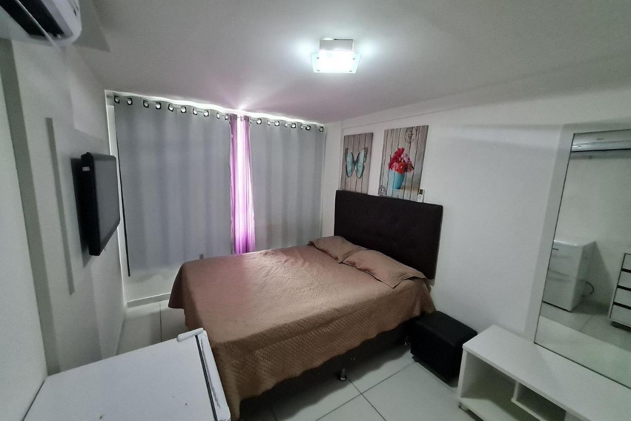 Ferienwohnung Israel Flat João Pessoa Exterior foto