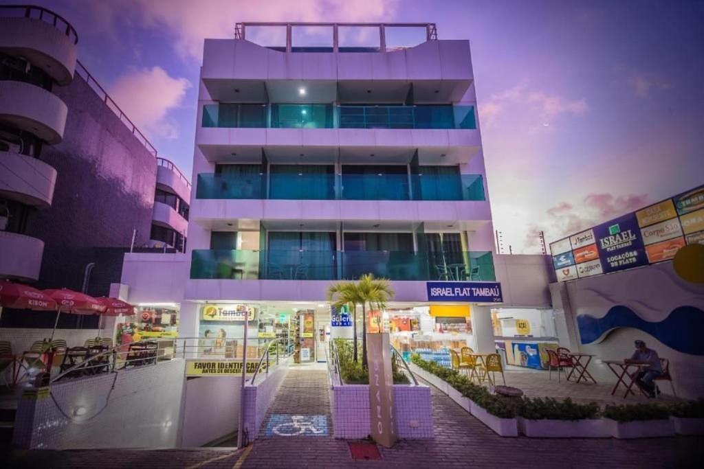 Ferienwohnung Israel Flat João Pessoa Exterior foto